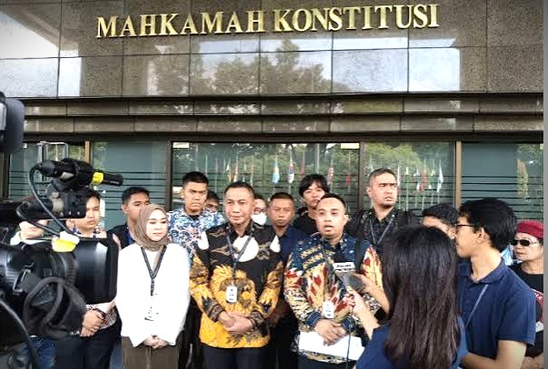 Argumen Dan Pandangan Dharma Pongrekun Di MK Dalam Sidang Uji Materiil UU Kesehatan Nomor 17 Tahun 2023 Nomor Perkara 172/PUU-XXIV/2026