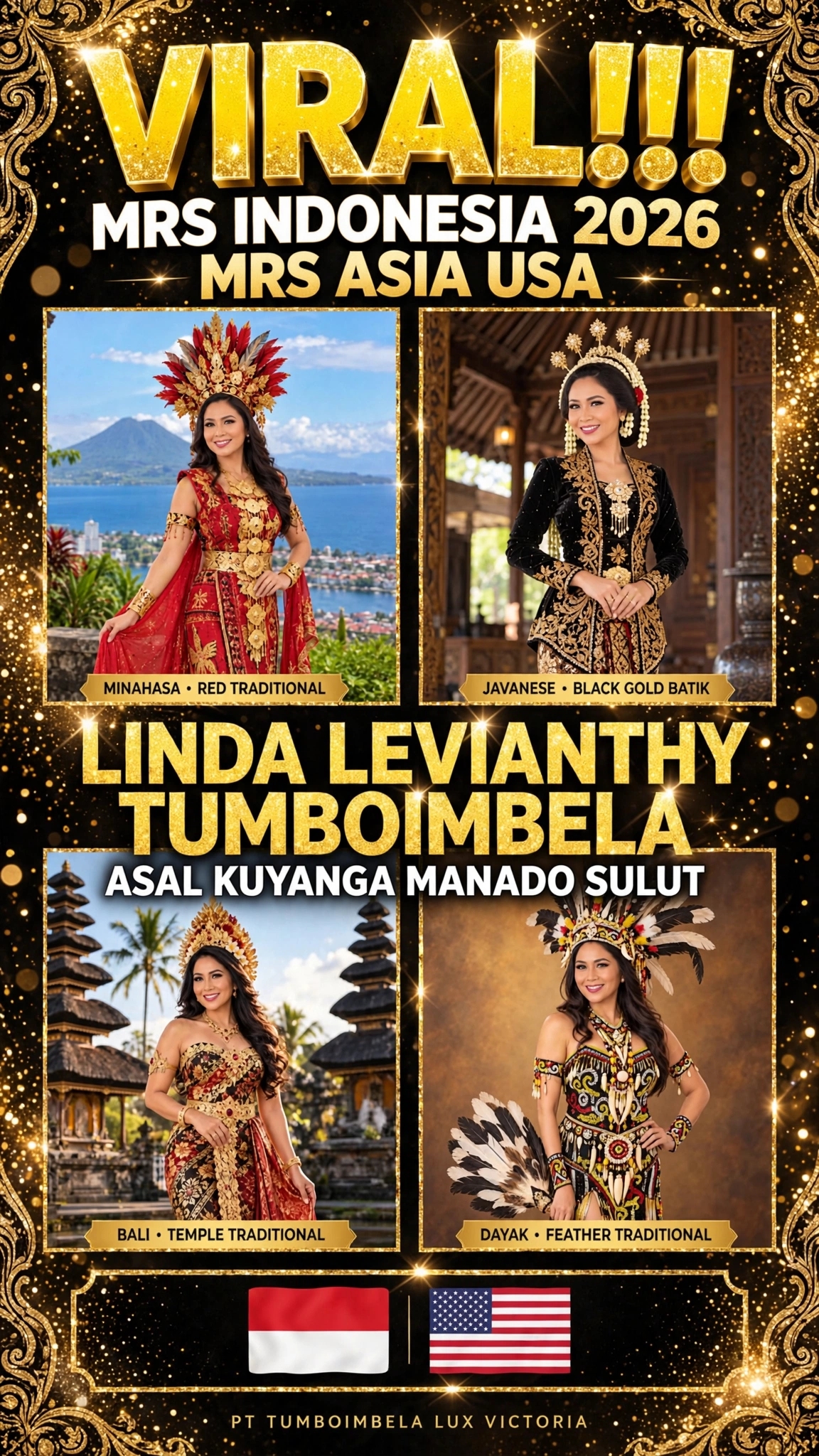 MRS INDONESIA 2026 – FOR MRS ASIA USA