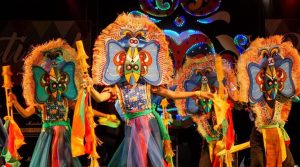 Babukung, Tarian Kematian Suku Dayak Tomun Kalimantan
