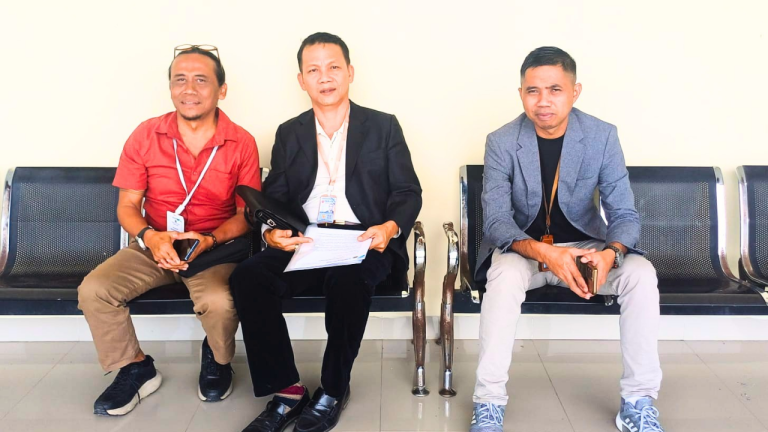 Nasabah Gugat BNI Lamandau ke PN Nanga Bulik